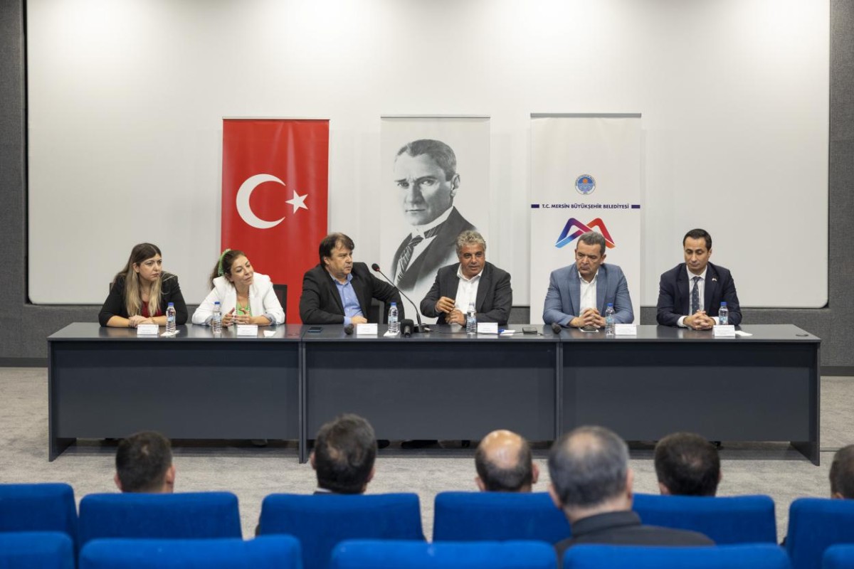 Mersin Büyükşehir Belediyesi, Yol ve Trafik Güvenliğini Artırmak İçin Denetimler Yaptı