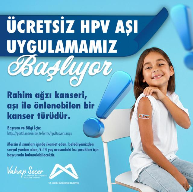 Mersin Büyükşehir Belediyesi Halk Sağlığı İçin Yeni Bir Proje Hayata Geçiriyor