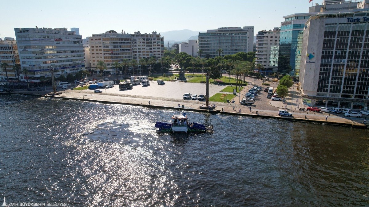 İzmir Büyükşehir Belediyesi, İzmir Körfezi'nin Geleceği İçin Çalıştay Düzenliyor