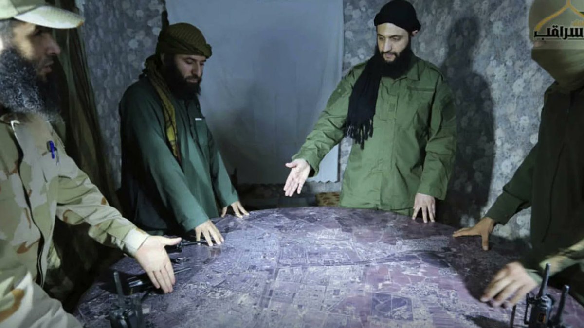HTŞ, Türkiye'ye Devrim Planını İletti: Suriye'de Dengeler Değişebilir