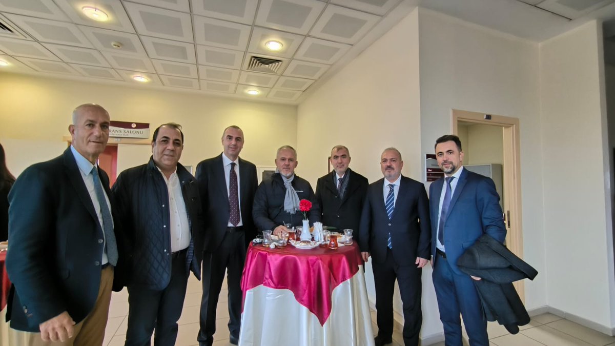 Gıda İhracatı ve Kontrolü Toplantısı