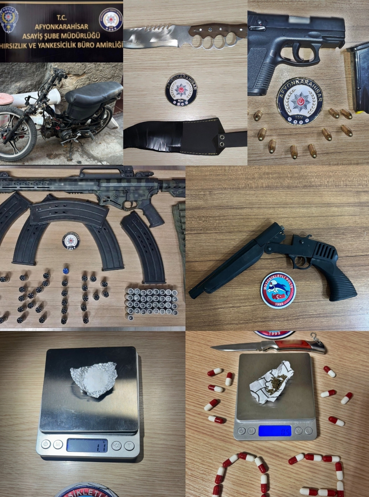 Son Bir Haftada 28 Aranan Şahıs Yakalandı