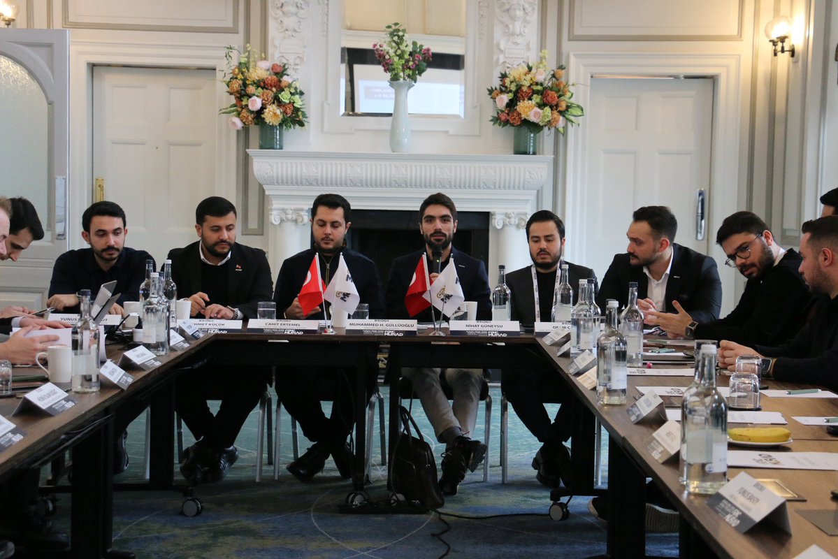 Londra'da Yapılan Dünya Başkanlar Toplantısı Avrupa'ya Genişledi
