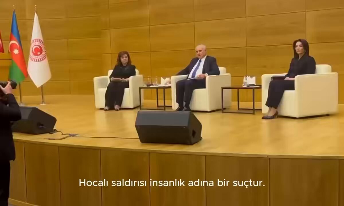 Kamuya Açıklanan Rapor: Hocalı Katliamının 33. Yılı