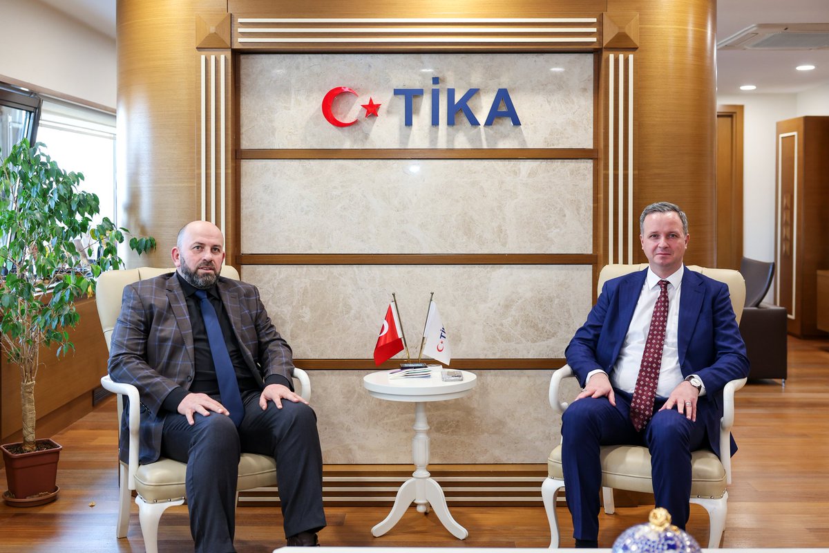 Çarşıda İslami Kültür ve Gelişim: Karadağ'da Rifat Fejzic'in Türkiye'ye Yaptığı Ziyareti