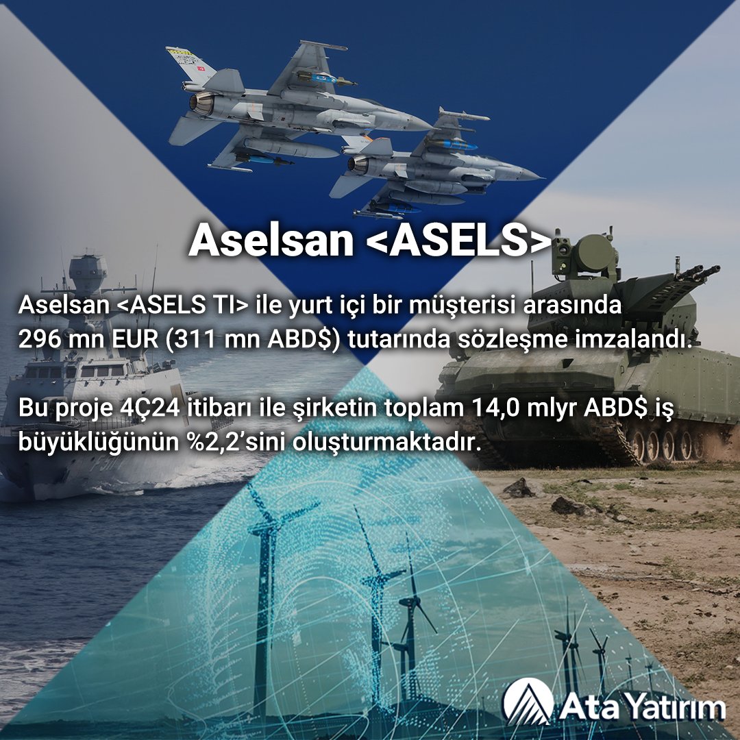Aselsan, Kara Araçları için Yüksek Değerli Sözleşme İmzaladı
