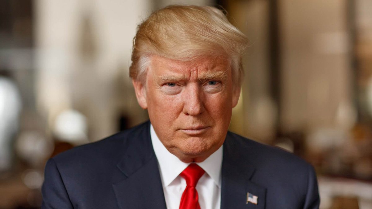ABD Başkanı Trump, Çin'e Ekstra %10 Vergi Uyguladığını Bildirdi
