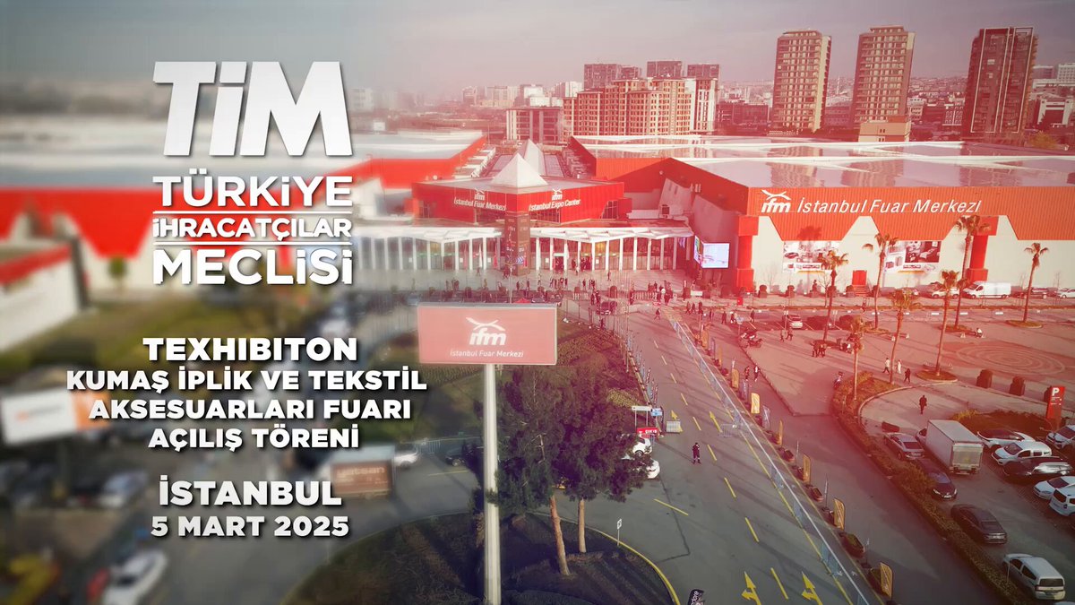 Texhibition İstanbul: Kumaş, İplik ve Tekstil Sektörünün Buluşma Noktası
