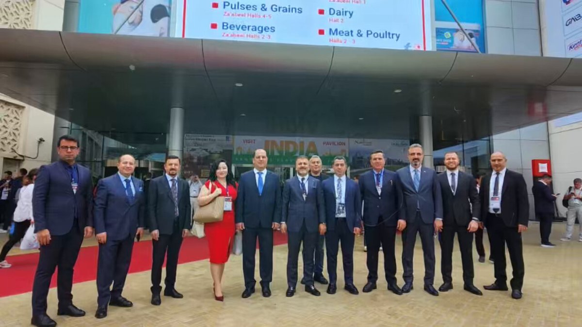 GAİB, Şubat Ayında Yoğun Çalışmalarla İhracatı Öncelendi