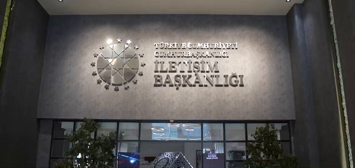 Cumhurbaşkanlığı İletişim Başkanlığı, 'Stratejik İletişimde Yeni Akımlar' Paneli Düzenledi