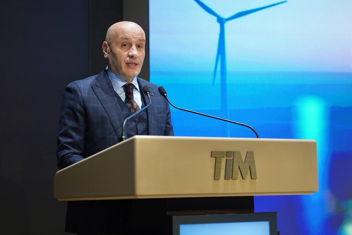 TİM Başkanından Yenilenebilir Enerji Teknolojileri Çalıştayında Önemli Açıklamalar
