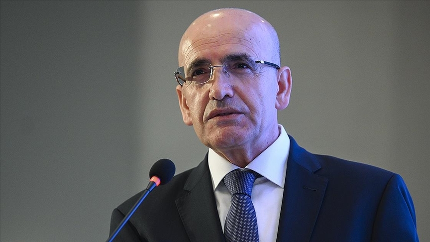 Hazine ve Maliye Bakanı Mehmet Şimşek: Genç Girişimcileri Destekliyoruz