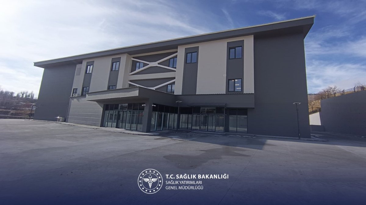 Adıyaman'da Yeni Sağlık Yatırımı: Çelikhan Acil Durum Hastanesi Açılışa Hazırlanıyor