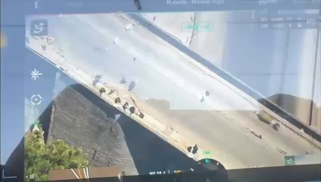 Suriye Ordusu, Devrik Rejim Milislerine Drone Saldırıları Devam Ettiriyor