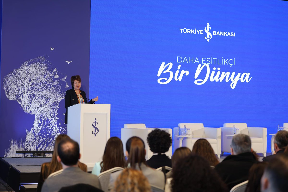 İş Bankası'ndan Dünya Kadınlar Günü Etkinliği: 