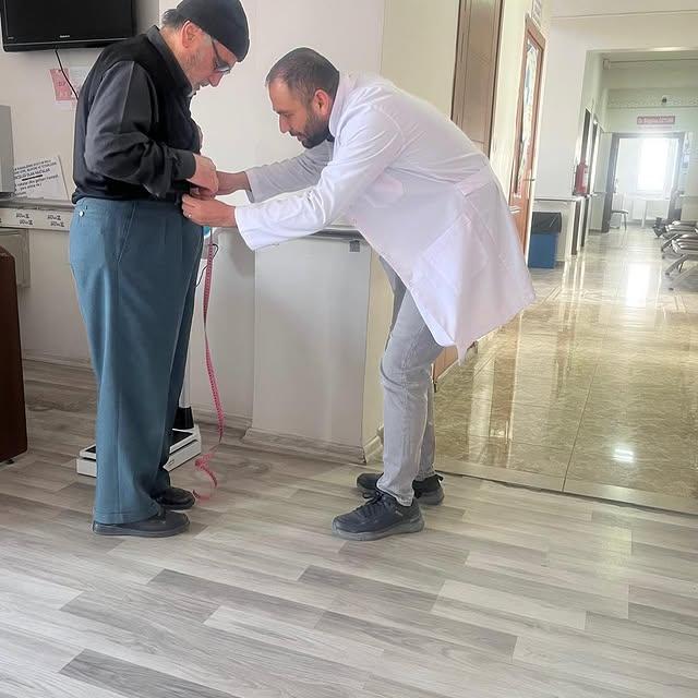Bor İlçe Sağlık Müdürlüğü, Dünya Obezite Günü Etkinlikleri Hakkında Bilgi Paylaşımı