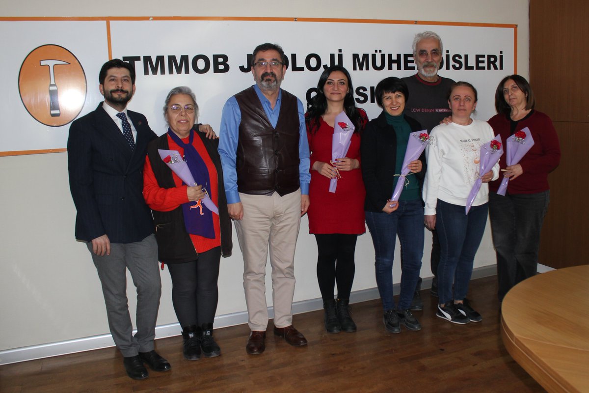 8 Mart Dünya Emekçi Kadınlar Günü: JMO'dan Eşitlik ve Haklara Saygı
