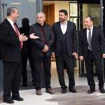 OSB Zafer Teknopark Ek Alanında İnceleme Ziyareti Gerçekleştirildi