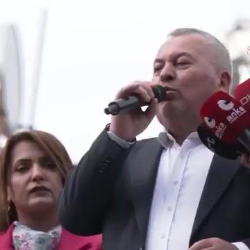 Demokrat Parti Genel Başkan Yardımcısı Cemal Enginyurt: 