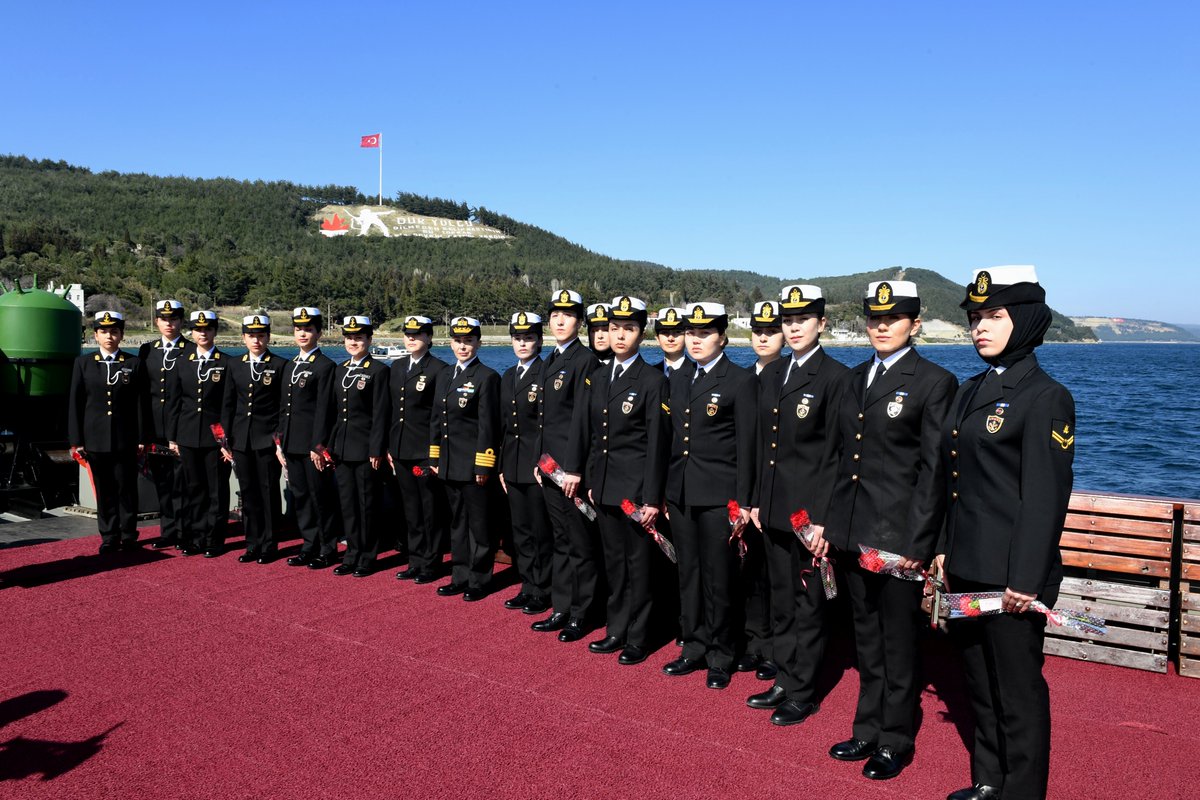 Milli Savunma Bakanlığı: 8 Mart'ta Çanakkale Deniz Müzesi'nde Anma Töreni