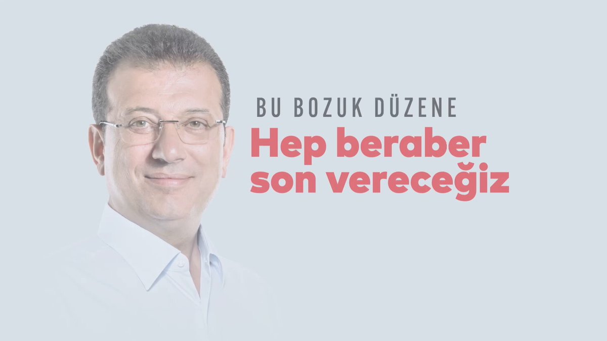 CHP'li İmamoğlu, 23 Mart Ön Seçimi ve Değişim Umudunu Paylaştı
