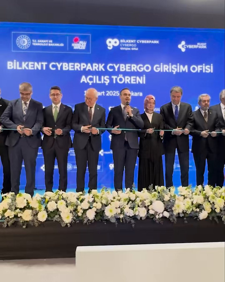 Sanayi ve Teknoloji Bakanı KACIR'dan GO Girişim Ofisleri Hakkında Açıklama