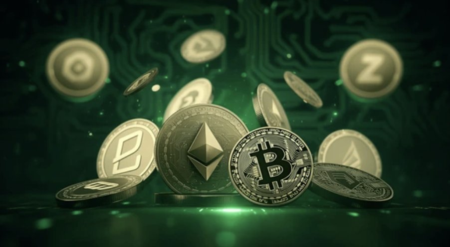 Kripto Para Piyasasında Gelişmeler: ETF'lerden Çıkan Akış Devam Ediyor, PancakeSwap Liderliği Ele Geçirdi