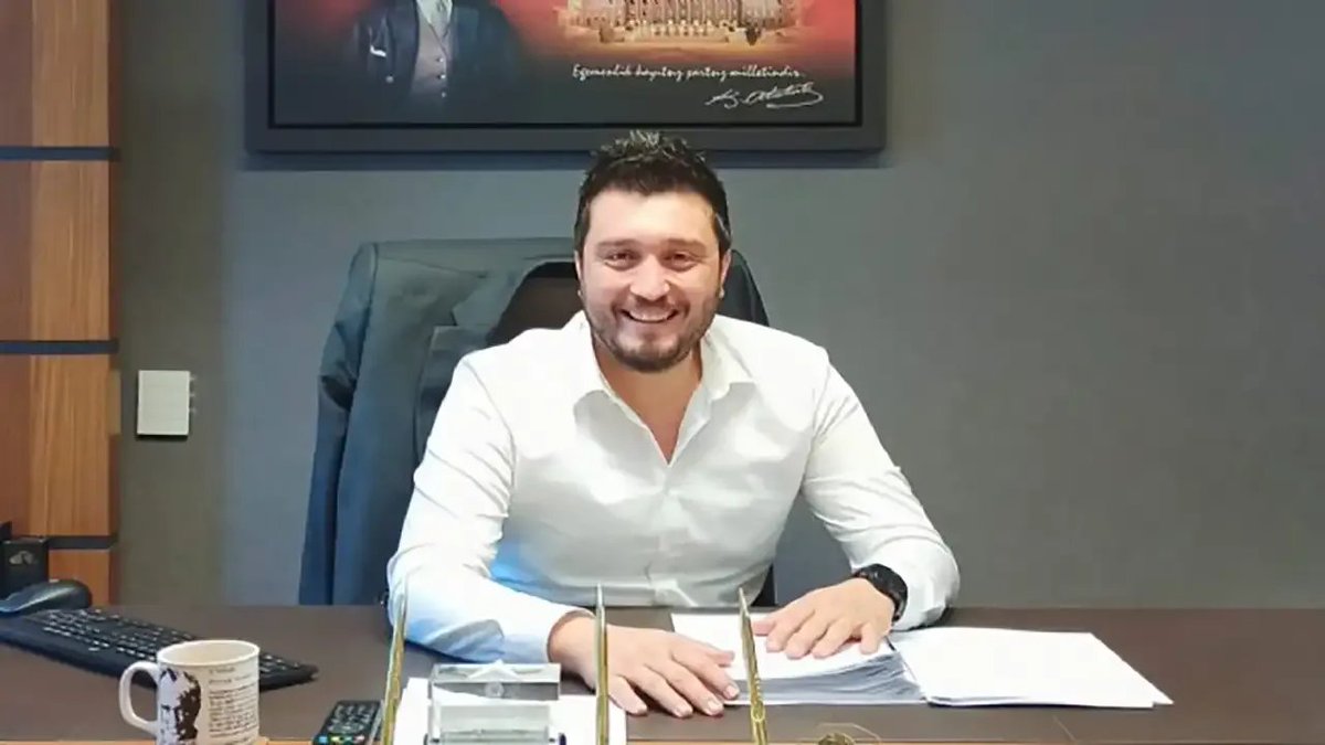 Manisa Büyükşehir Belediyesi'nde Görevli Güney Temiz Hayatını Kaybetti