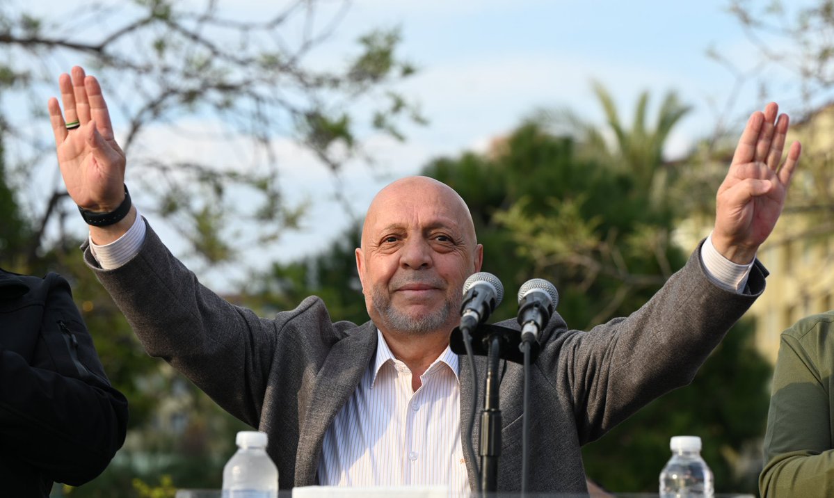Hak-İş Genel Başkanı Arslan, Antalya'da Büyük Temsilci Buluşmasında Konuştu