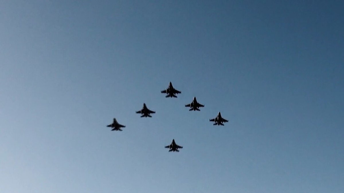 TSK'ya Bağlı Uçucu Sağlığı Merkezi, NATO Standartlarında Eğitim Veriyor