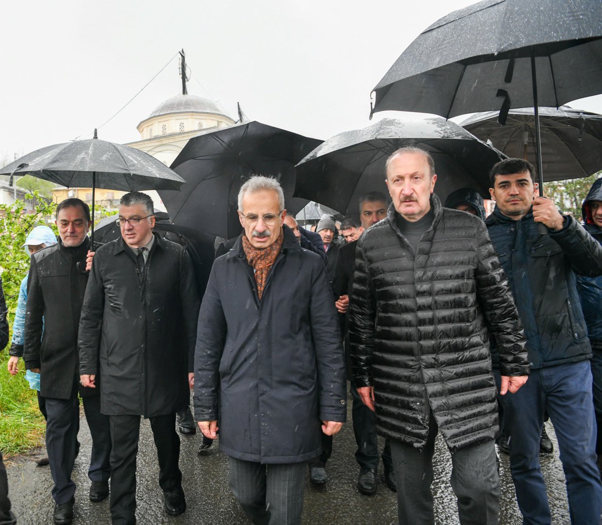 Ulaştırma ve Altyapı Bakan Yardımcısı Enver İskurt'un Annesi Vefat Etti
