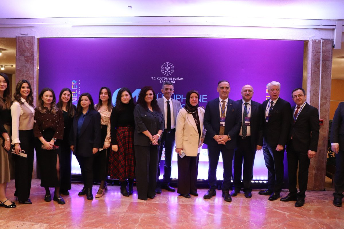 Ankara’da Kütüphane Haftası Kutlamaları Başladı: Panel, Sergi ve Atölyelerle