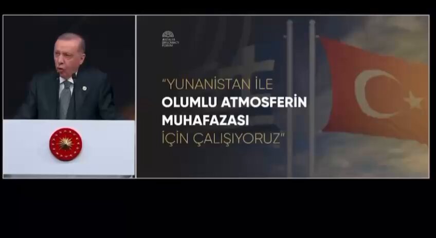 Türkiye Cumhurbaşkanı Erdoğan, Antalya Diplomasi Forum'da Türk Küresel Ortuluğu'nu (OTS) Önemli Bir Bölgesel Aktör Olarak Vurguladı