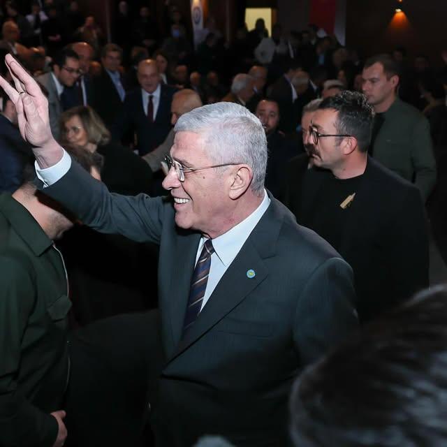 İYİ Parti Genel Başkanı Dervişoğlu, Alparslan Türkeş'e Veda Etmeye Neden Oldu