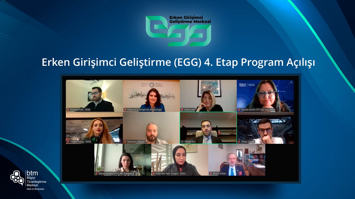İstanbul Ticaret Odası, TOBB Kadın Girişimciler Kurulu ve BTM iş birliğiyle Erken Girişimci Geliştirme Programı’nın 4. Etabı Başladı