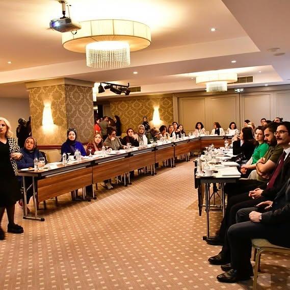 Gaziantep'te Anne Sütü Emzirme Danışmanlığı Eğitimleri Başladı