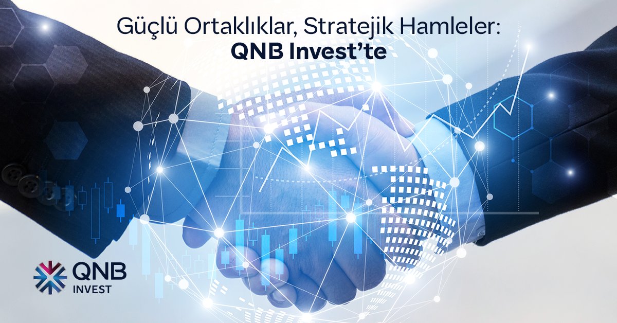 QNB Finansinvest, Şirket Satın Alma ve Birleşme İşlemlerinde Danışmanlık Hizmeti Sunuyor
