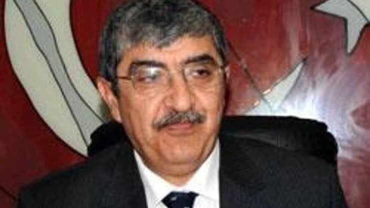 İyi Parti Genel Başkanı Dervişoğlu, Mehmet Ekici'nin Ölümüne Vasiyet Etti