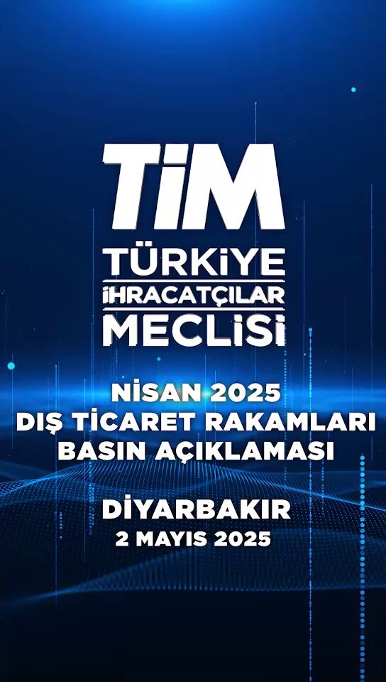 Türkiye İhracatçılar Meclisi: Nisan Ayında İhracat 20.9 Milyar Doları Aştı