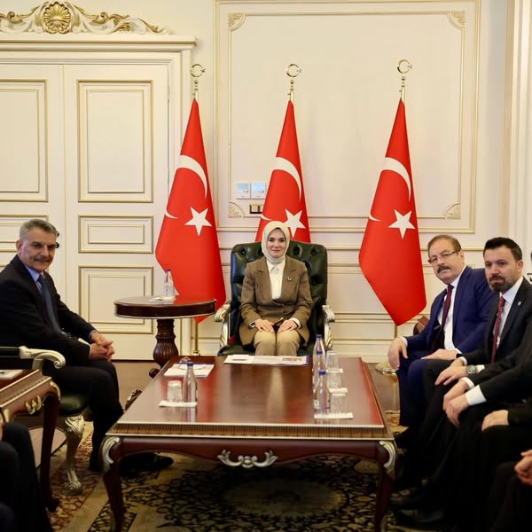 Aile ve Sosyal Hizmetler Bakanı Göktaş, Yozgat'ta Aile Yılı Çalışmalarını Değerlendirdi