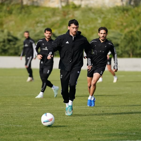 Pendikspor, Fatih Karagümrük Maçı İçin Hazırlıklarını Sürdürüyor