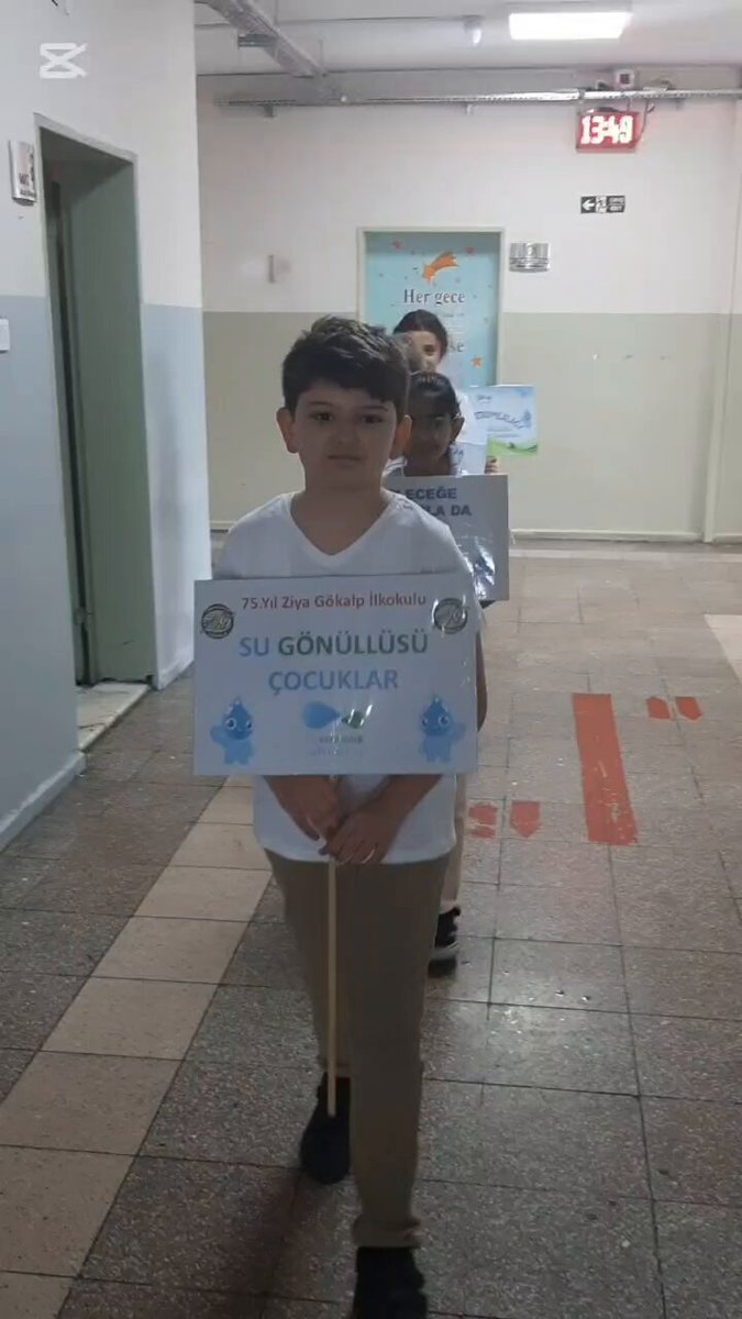 Tarım ve Orman Bakanı Yumaklı: Suyun Değerini Öğretmek Geleceğe Sahip Olmak Demektir