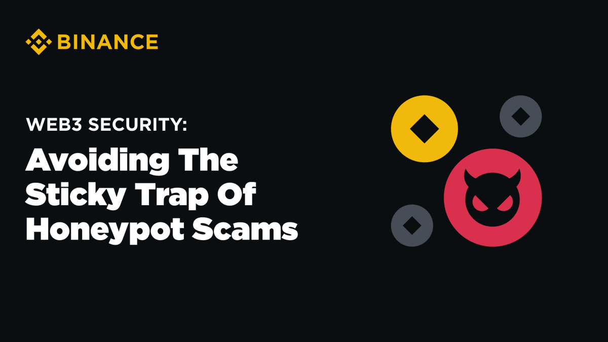 Binance'de Token Satışı İmkansızlığına Dikkat: Honeypot Dolandırıcılığına Karşı Uyarı