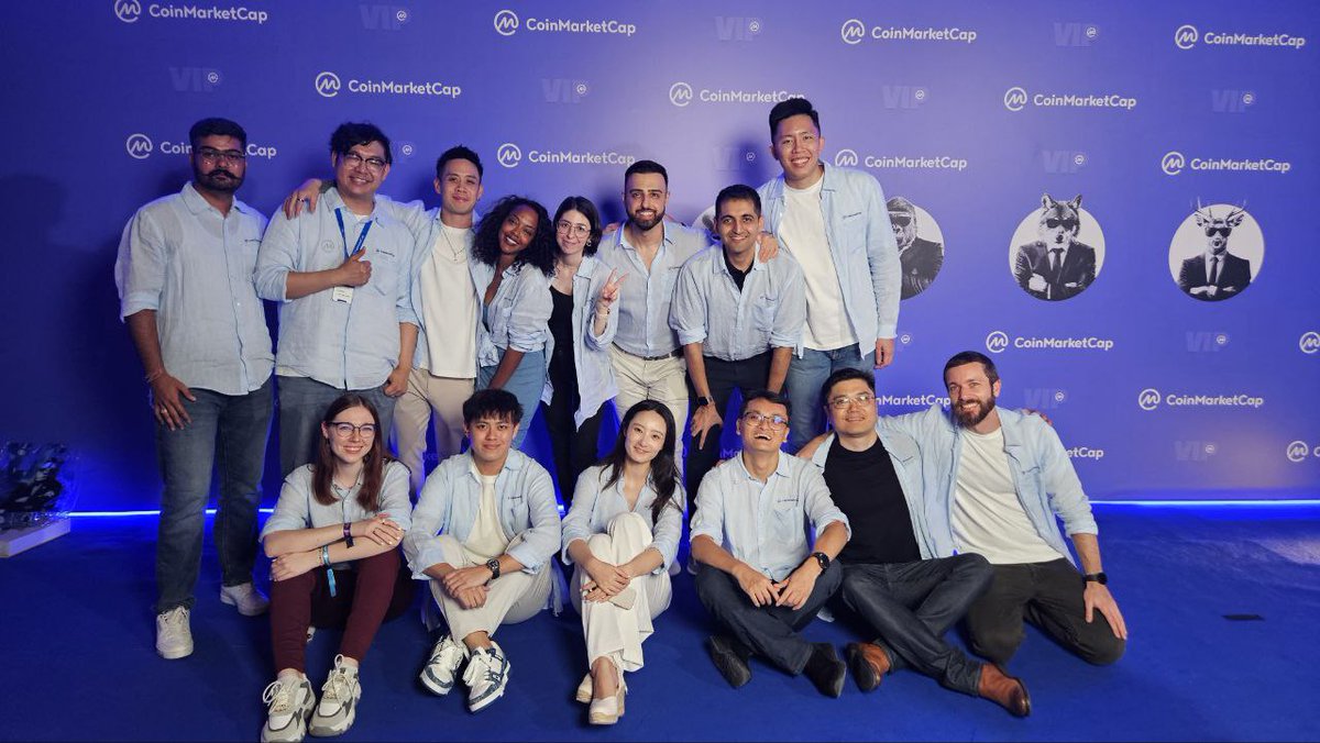CoinMarketCap Ekibi Programını Sonlandırdı