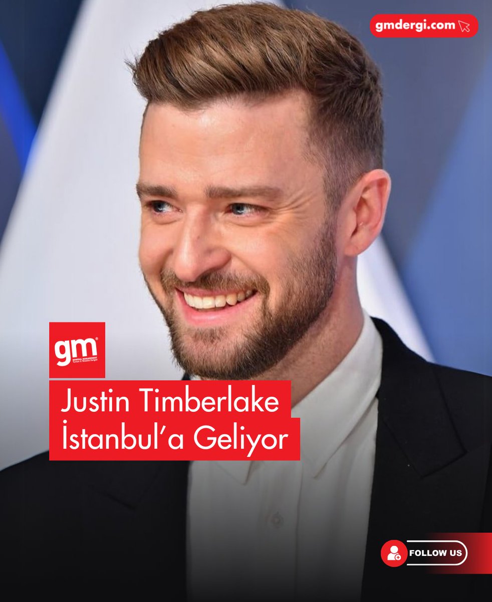 Justin Timberlake Türkiye'ye Dönüşü: Konser Turu Öncesi Türkiye'ye Varış