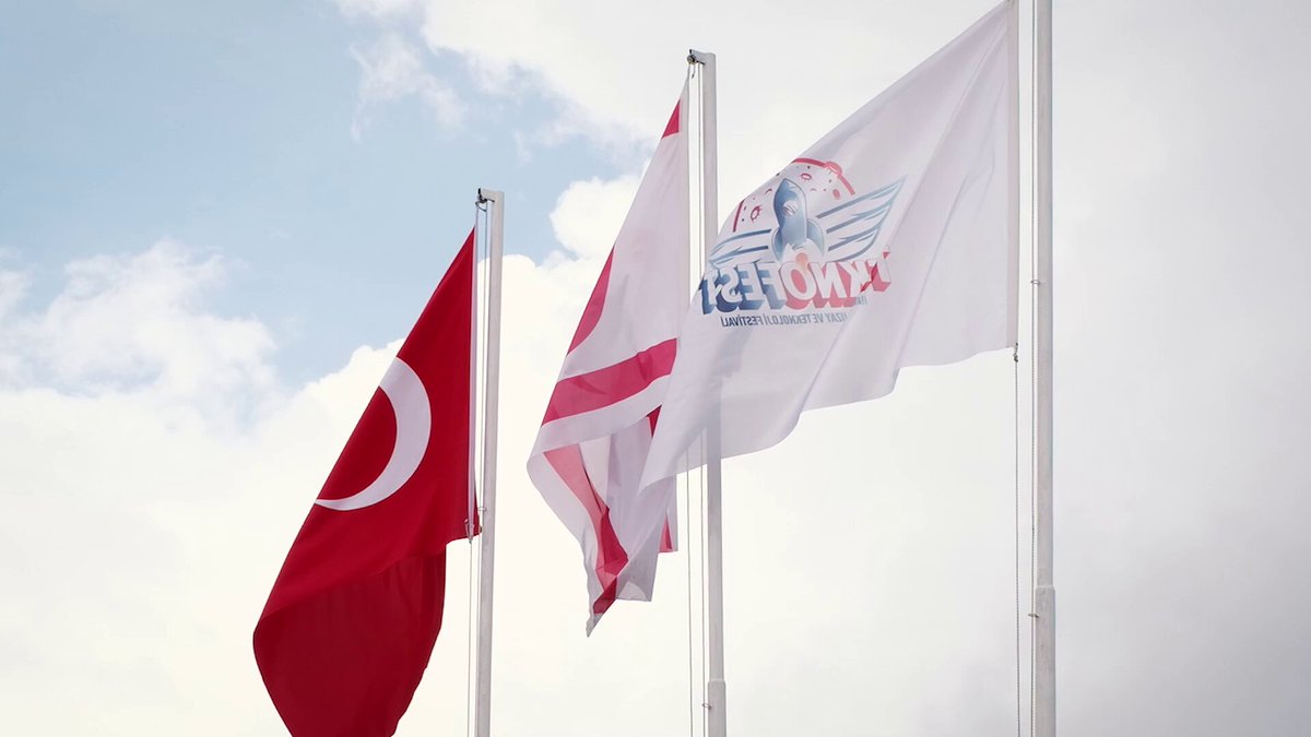 TEKNOFEST 2025, KKTC'de Coşkulu Bir Şekilde Tamamlandı