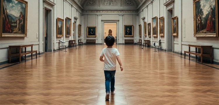 Rotterdam'daki Boijmans Van Beuningen Müzesi'nde Sergilenen Rothko Tablosunun Orijinalliği Sorgulanıyor