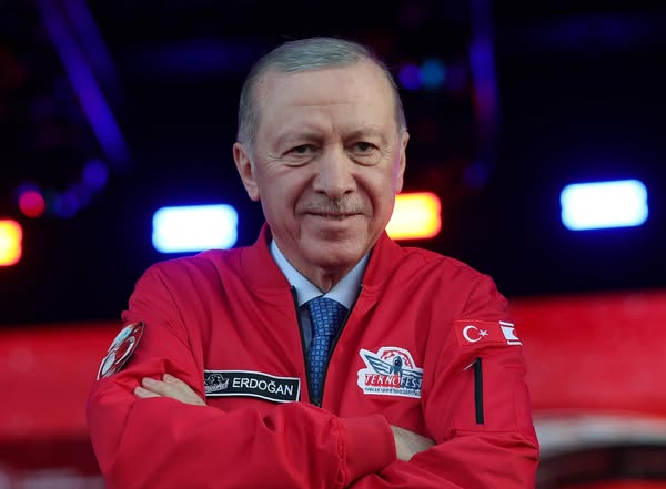TEKNOFEST KKTC'de Çalışma ve Sosyal Güvenlik Bakanı İskihan