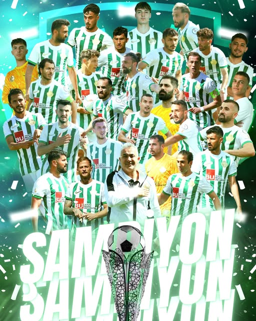 Antalyaspor, Serik Spor'u Trendyol 1. Lig'e Yükselmesiyle Tebrik Etti