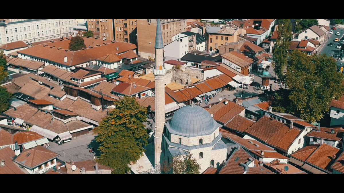TİKA, Başçarşı'daki Kültürel Mirası Genç Kuşaklara Aktarıyor